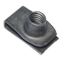 J-Nut w/ Tube Style Nut, fits 5/16-18 Bolts