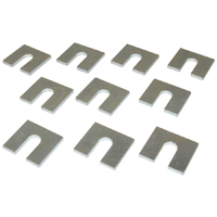 60-72 Front End Body Shims, Thick, 10 Shims