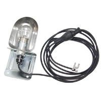 62-72  Full Size Hood Lights