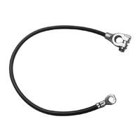 67-70 Negitive Battery Cable, 6 Cyl., 22