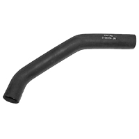60-62 Upper Radiator Hose, Small Block V8