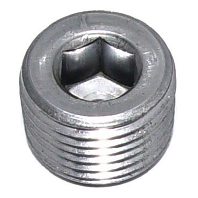 1/2-14, Chevrolet Car Raw Intake/Water Pump 1/2