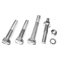 60-72 Water Pump Mounting Bolt Kit, Small Block V8