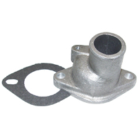 60-66 Thermostat Housing, 6 Cyl, 230, 261, 292
