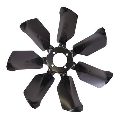 65-79 Passenger Car Fan Blade Clutch Type 7-Blade 18