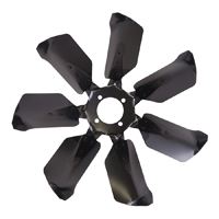 65-79 Passenger Car Fan Blade Clutch Type 7-Blade 18