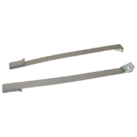 60-66 Truck Gas Tank Straps