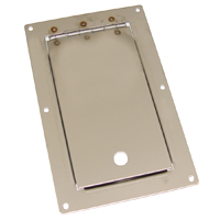 60-72 Gas Filler Trap Door, 5