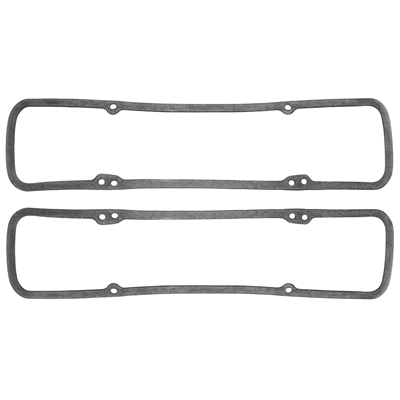 41-72 Chevrolet Small Block Car Valve Cover Gaskets, Pair, Cork