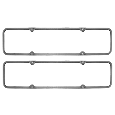 57-72 Chevrolet Small Block Car, Perma Plus Valve Cover Gaskets, Pair