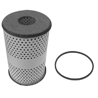 60-67 V8 Oil Filter w/ Gasket