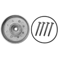 60-67 V8 Oil Filter Adapter Kit