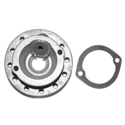 58-67 Chevrolet Full Size Car Oil Filter Bypass Valve with Gasket & Bolts