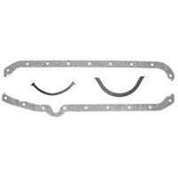 58-72 Chevrolet Car Small Block Oil Pan Gasket Set
