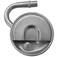 60-79 Oil Pump Pick-up Screen, Import, Small Block