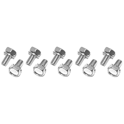 67-81 Camaro Timing Chain Chain Cover Bolt Kit All 10 Pieces