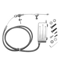 58-72 Chevrolet Full Size w/TH400 - Electronic Kickdown Kit