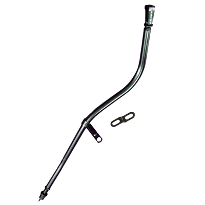 67-81 Camaro Transmission Oil Dipstick & Tube TH 700R4, Black