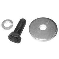 60-72 Harmonic Balancer Bolt Kit, Big Block