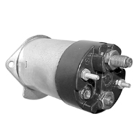 60-72 Starter Solenoid, Replacement