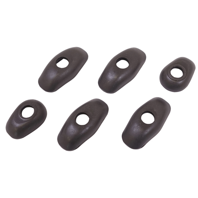 Intake & Exhaust Manifold Clamp Kit, 6 Pieces, 6 Cylinder 216 / 235