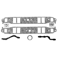 60-72 Intake Manifold Gasket Set, Small Block