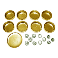 60-72 Freeze Plug Sets, Big Block