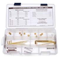 Edelbrock Carburetor Calibration Kit, Fits Model #1405