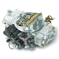 Holley Carburetor, 