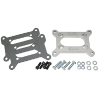 Carburetor Adapter Kit, Holley 2 BBL to Rochester 2BBL