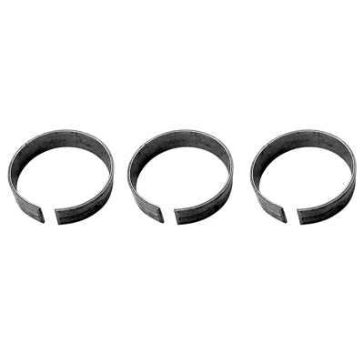 58-62 Chevrolet 235 Car Intake Manifold Metal Sleeves, 3 Pieces, Set