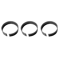 58-62 Chevrolet 235 Car Intake Manifold Metal Sleeves, 3 Pieces, Set