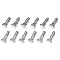 Intake Manifold Bolt Kit, Small Block w/ 