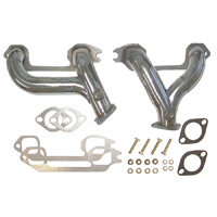 60-62 Chevrolet 235, 261 Tube Headers, Stainless Steel