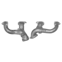 60-62 Chevrolet 235, 261 Fenton Headers, Cast Iron