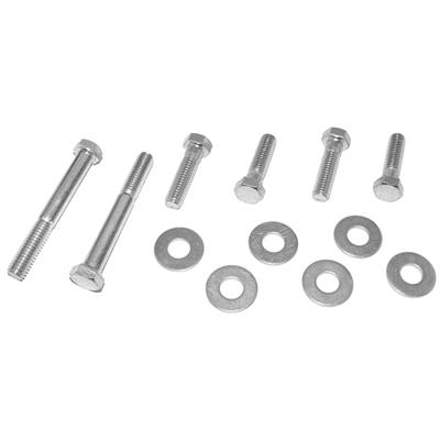 37-62 Chevrolet Car Fenton Header Bolt Kit