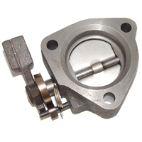 60-72 Chevrolet / GMC Truck Exhaust Manifold Heat Riser Valve, Small Block, 2