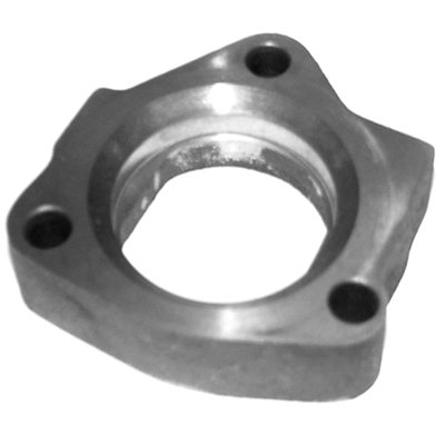 67-81 Camaro Exhaust Heat Riser Valve Small Block Flow Through Type 2