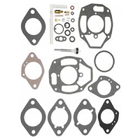 60-62 Carburetor Rebuild Kit, 235, 261 1 BBL.
