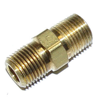 Fuel Filter to Carburator Fitting, 1/8