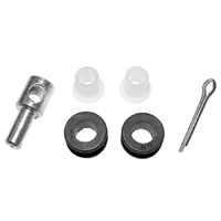 60-72 Accelterator Throttle Rod Swivel Kit