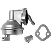 60-66 Chevorolet 283 V8, Fuel Pump