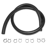 Fuel Hose & Clamp Kit, 5/16