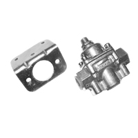 Fuel Pressure Regulator, 4 1/2