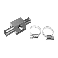 Fuel Pressure Gauge Adapter, 3/8