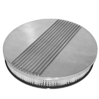 67-81 Camaro Polished Aluminum Air Cleaner 14