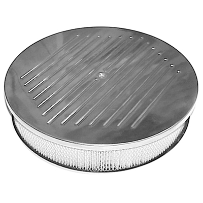 67-81 Camaro Polished Aluminum Air Cleaner 14