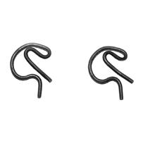 60-72 Linkage Rod Clip, Ea.