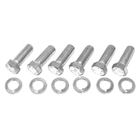 60-62 Bell Housing Bolt Kit, 6 Cyl.
