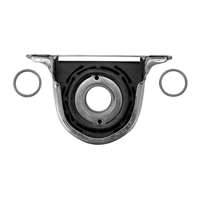 Driveline & Rear Axle